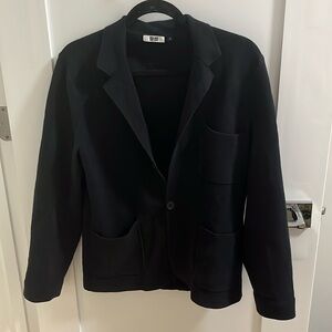 Uniqlo men’s cardigan sweater jacket size M